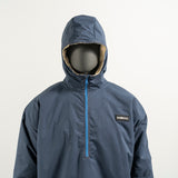 CREAM SHERPA FLEECE - The reversible waterproof Anoraq